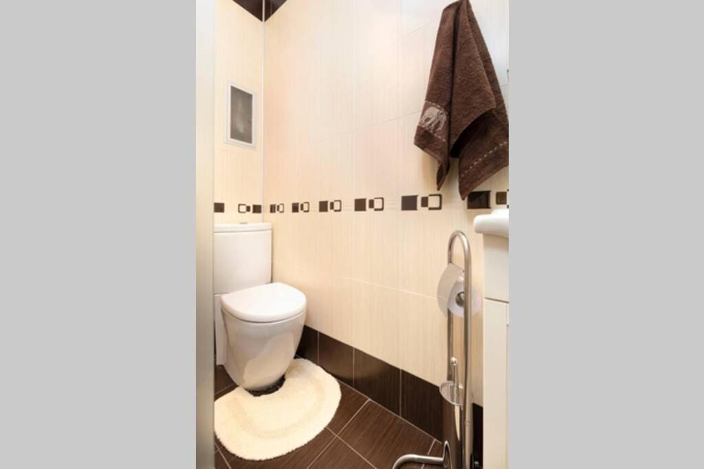 Cozy new Apartment 'Casa Vacanza ' ✵ TOP CENTER ✵ Plovdiv Exterior foto