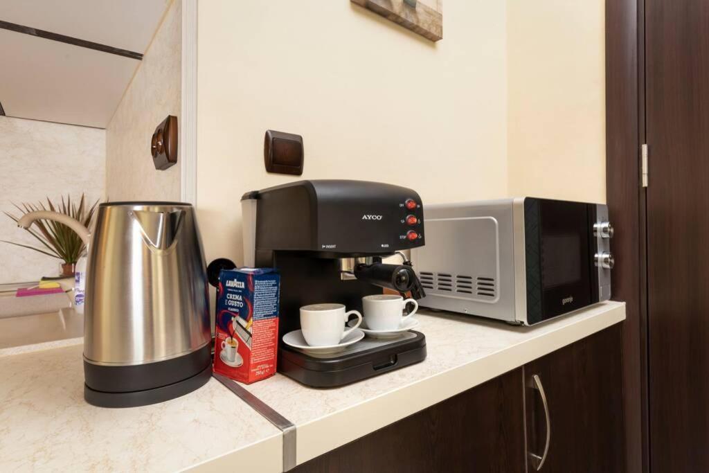 Cozy new Apartment 'Casa Vacanza ' ✵ TOP CENTER ✵ Plovdiv Exterior foto