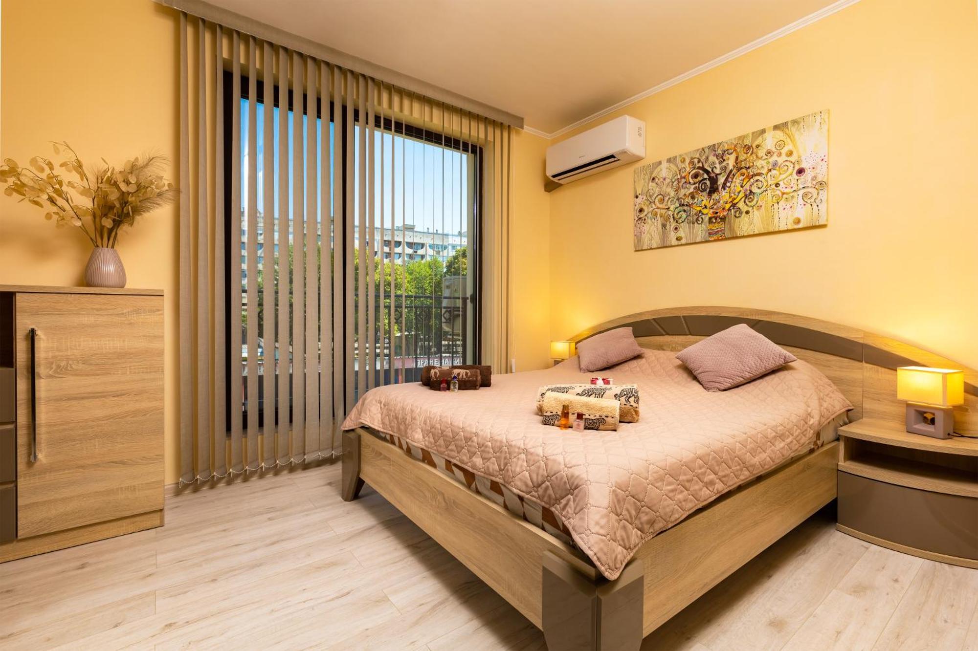 Cozy new Apartment 'Casa Vacanza ' ✵ TOP CENTER ✵ Plovdiv Exterior foto